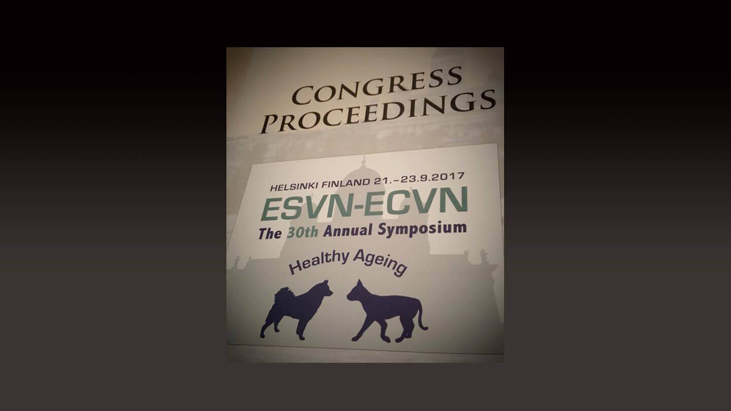 Det 30. årlige symposiet til European College of Veterinary Neurology (ESVN-ECVN-konferansen)