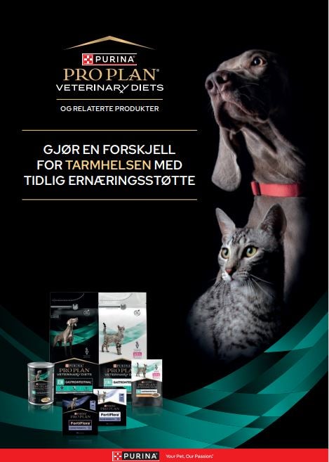 GI - Veterinærbrosjyre