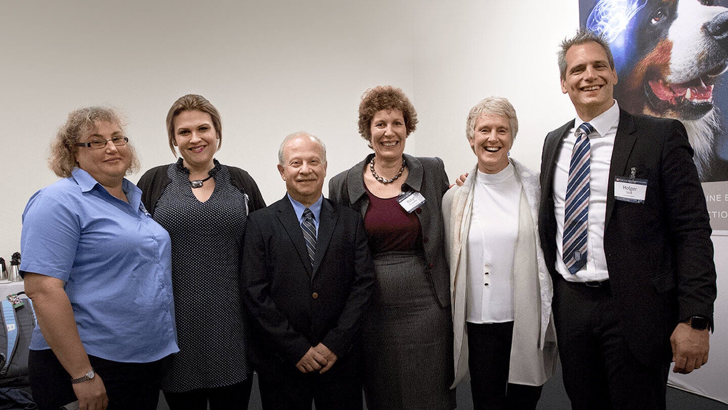 Helhetlig behandling av epilepsi og kognitiv dysfunksjon hos hund