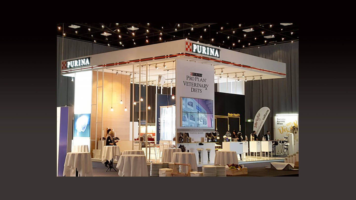 Den 42. kongressen til World Small Animal Veterinary Association (WSAVA) og FECAVAs 23. Eurokongress