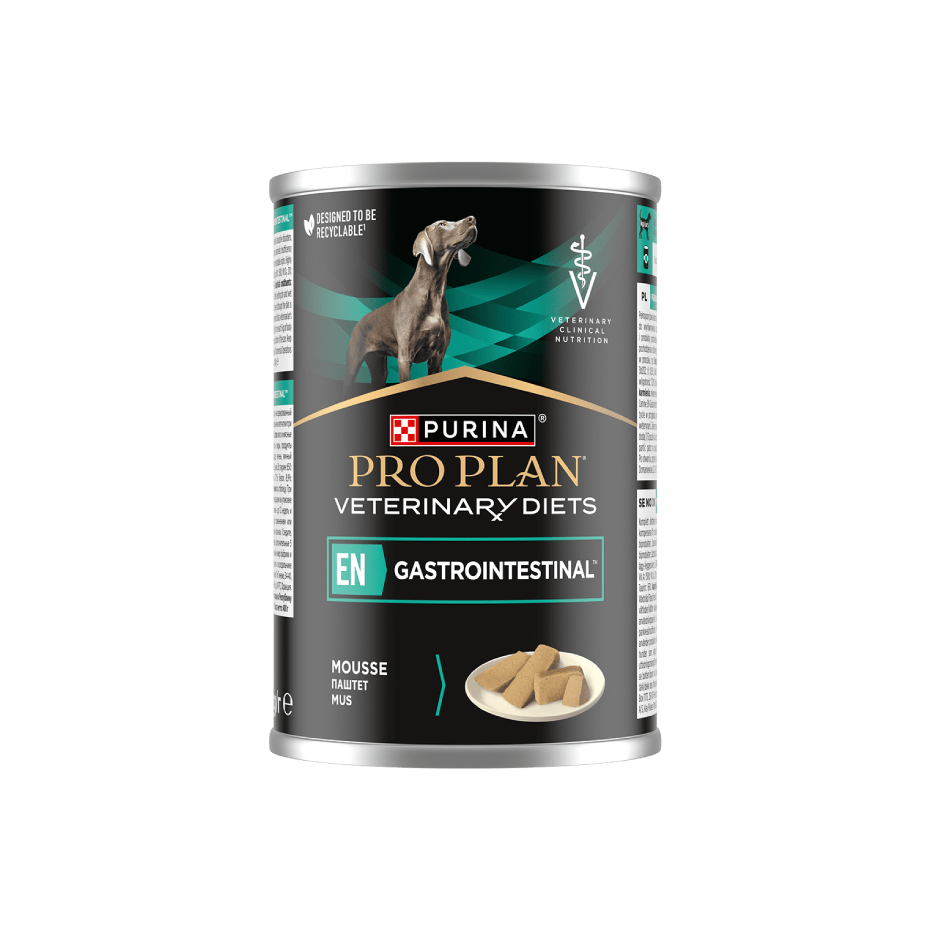 PURINA® PRO PLAN® VETERINARY DIETS CANINE EN Gastrointestinal™ - Mousse