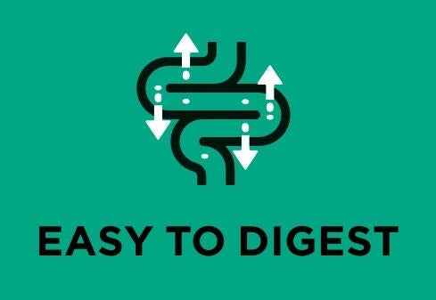 Lett å fordøye