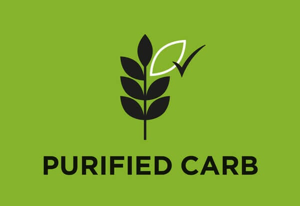 Rensede karbohydrater