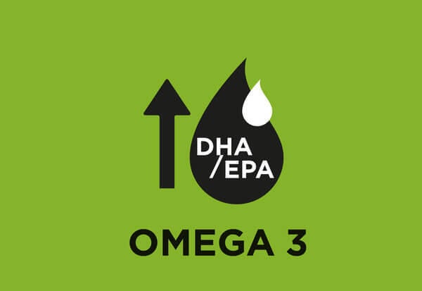 Med omega-3 fettsyrer