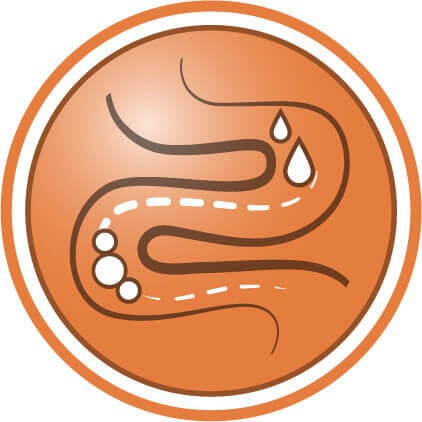 Hjelper med å forbedre avføringskvaliteten