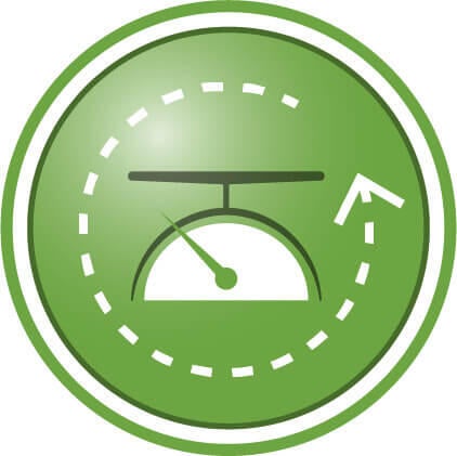 Hjelper med å forhindre fremtidig vektøkning 