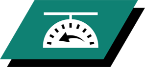 Hjelper med å opprettholde sunn kroppsvekt