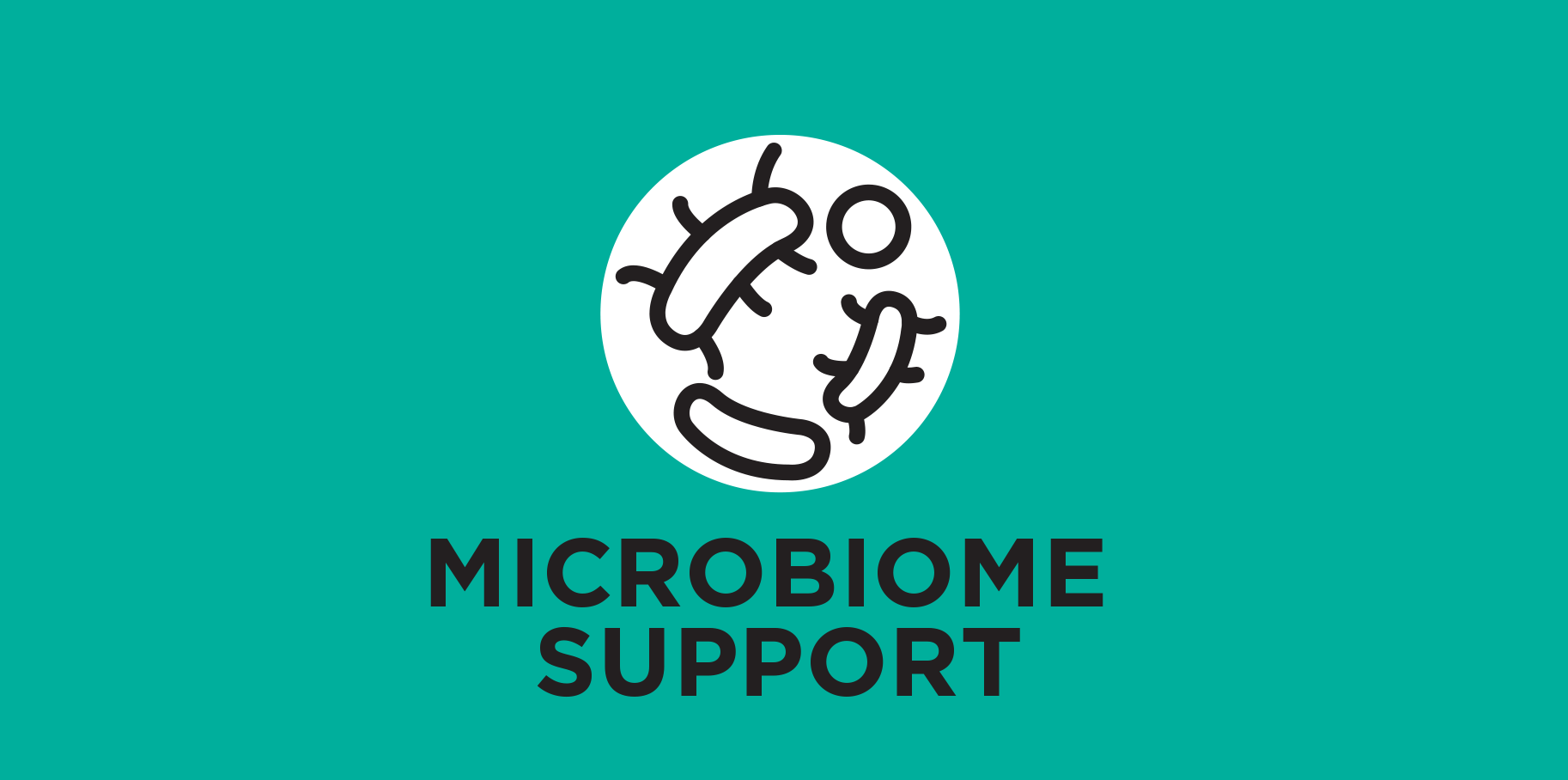Mikrobiomstøtte