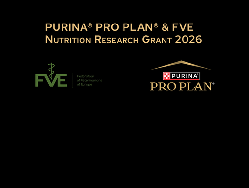 Purina Pro Plan og FVE Nutrition Research Grant 2026
